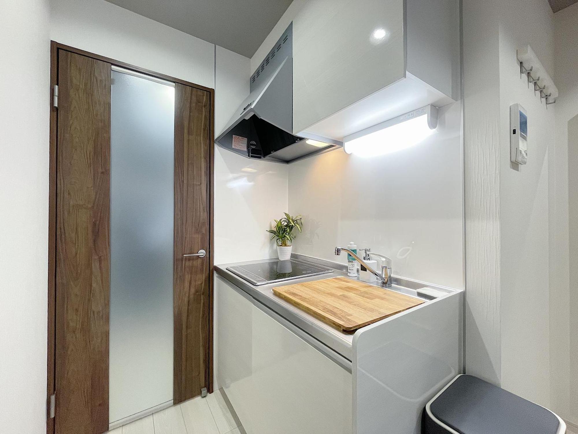 Ferienwohnung Dotonbori Royal Ōsaka Zimmer foto